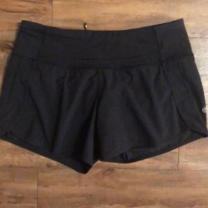 Lululemon runtimes short